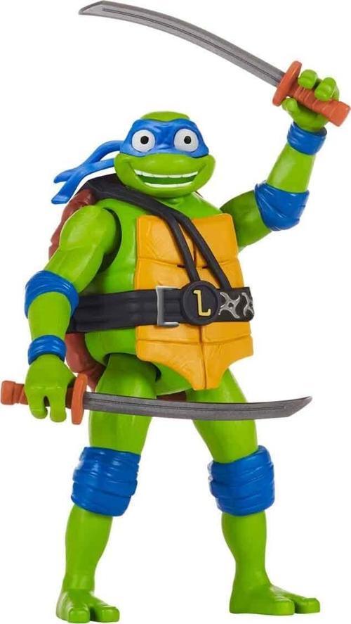 Oyuncak Tmnt Ninja Kaplumbağa Delüks Aksiyon Figür Tu800000