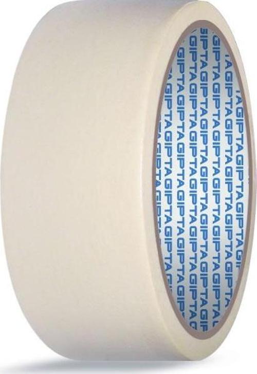 Kağıt Maskeleme Bandı (Krepe Bantı) 12Mm X 40 Mt (12 Li Paket) F2605