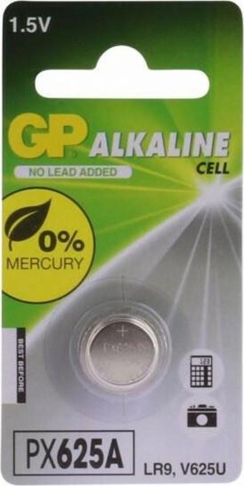 Alkalin Tekli Blister Lr9 Araç Kumanda Pili Gppx625A-2C1