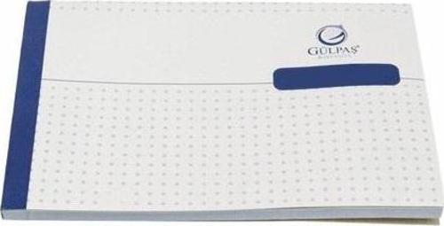 Apartman Gelir Gider Makbuzu 2 Nüsha X 50 Yprak 9,5X18Cm 674 (12 Koçan)