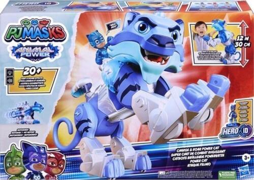 PJ Maskeliler Animal Power Işıklı ve Sesli Dev Kedi Araç Oyuncak F5202