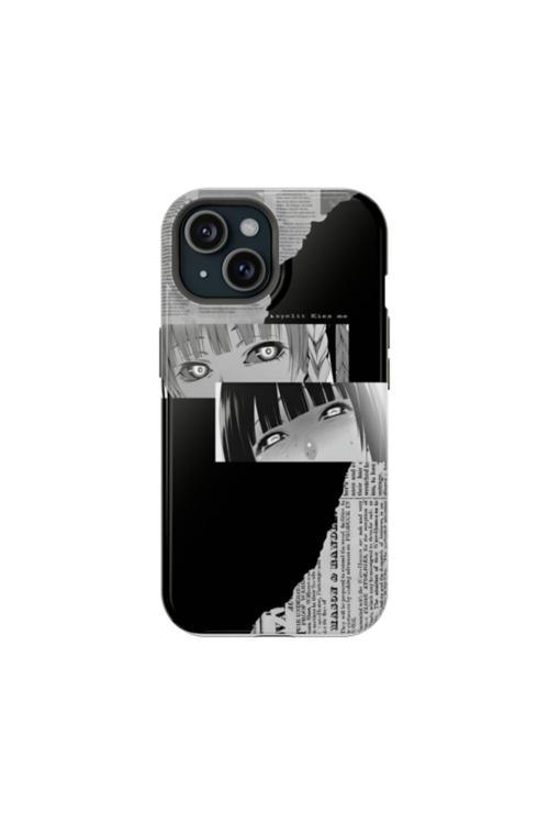 Xiaomi Redmi 13 5G Uyumlu Silikon Kılıf -  Anime Girl 3