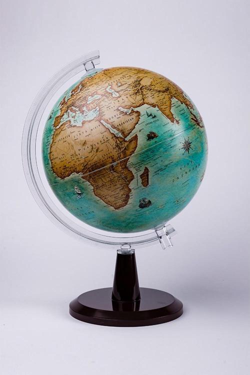 Modern Küre Antik Işıksız 26 Cm 48306