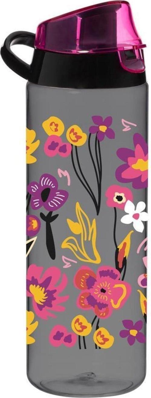 Desenli Matara - Suluk 750 Cc Renkli Çiçekler 161506-054