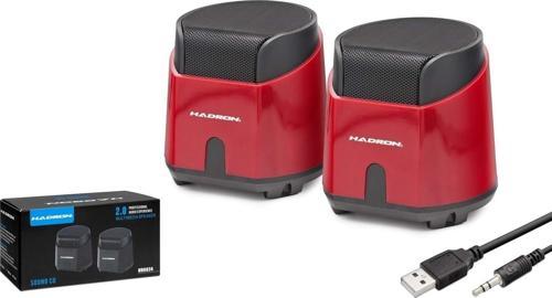 Hd6024 Usb Speaker Pc Siyah 8.5-9-9 Cm