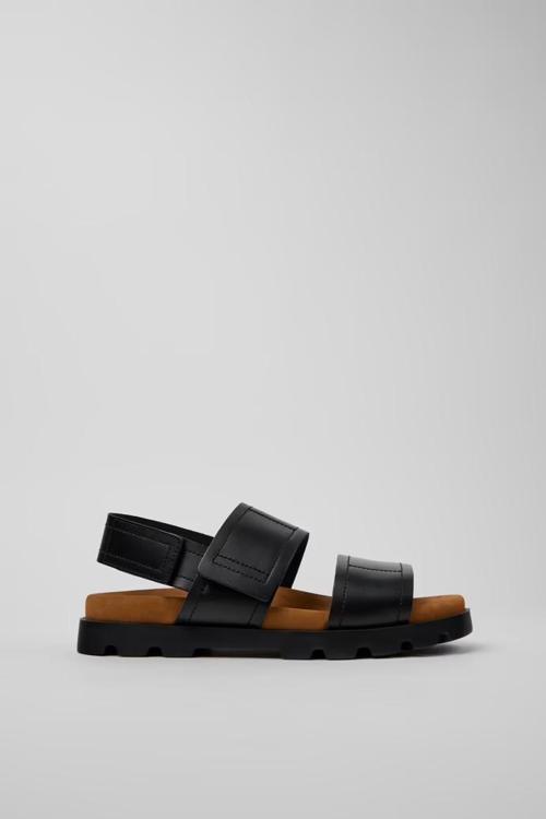 Brutus Sandal Deri Erkek Sandalet K100777-011