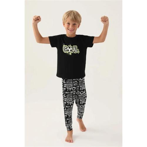 Roly Poly Erkek Çocuk Pijama Takımı