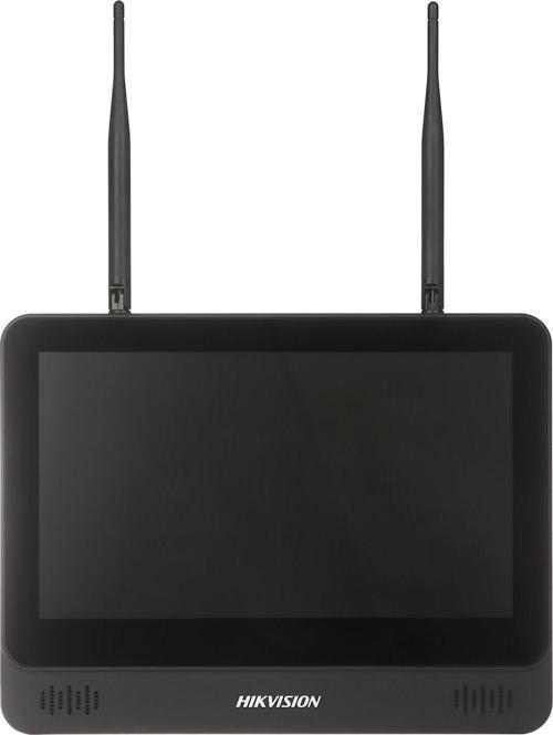 Ds-7608Ni-L1-W 8 Kanal Nvr Kayıt Cihazı Wifi
