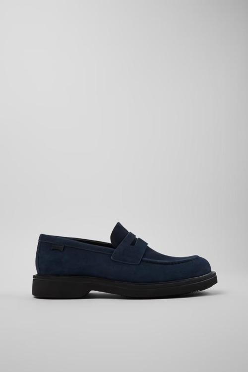 Norman Erkek Loafer Ayakkabı K101001-003