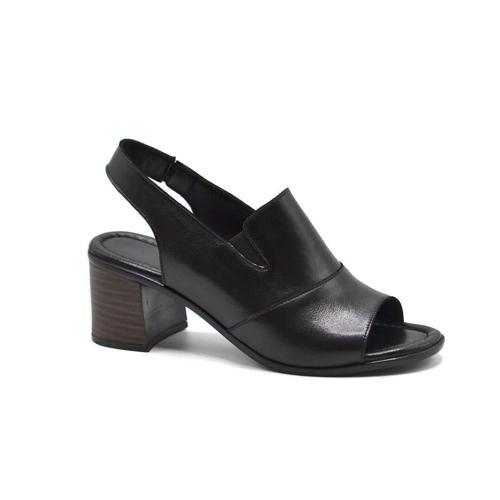 Kadın Topuklu Sandalet 24381825Y