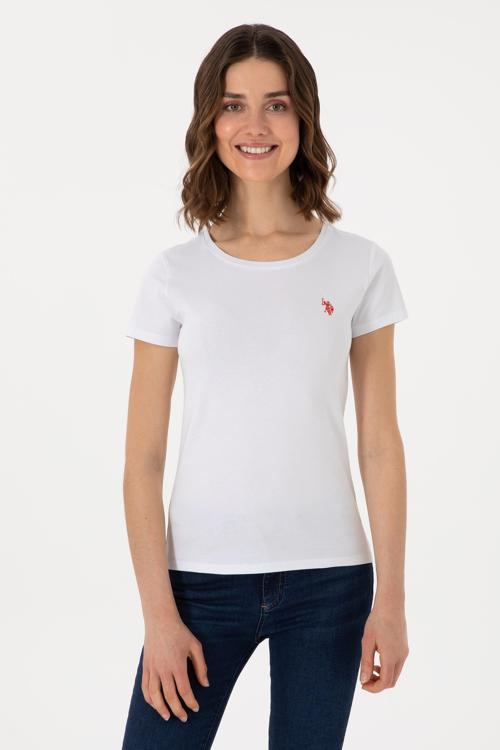 Kadın T-shirt 2080825