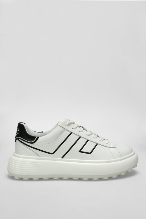Harold Erkek Sneaker Ayakkabı Beyaz