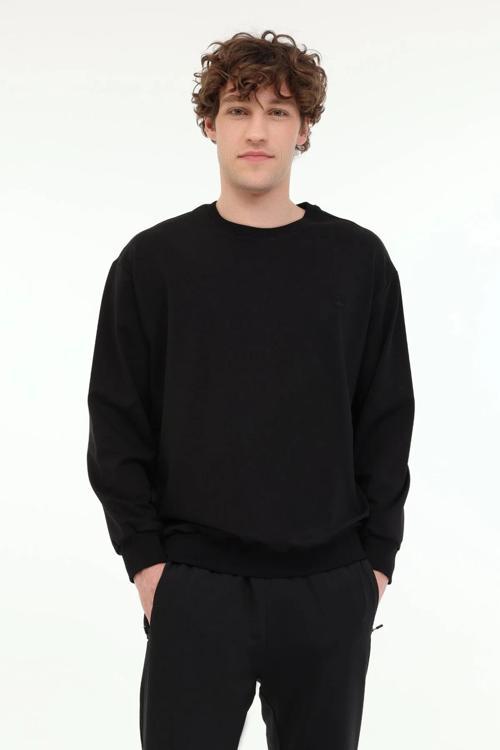 5M Mb Sn75 C Neck Sw 5Fx Erkek Sweatshirt 101939612