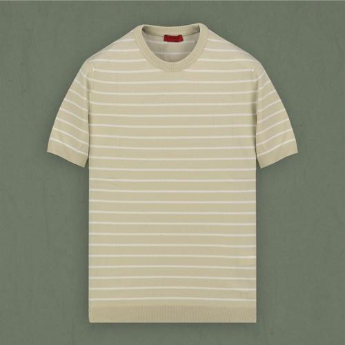 Sarar Interview Erkek Triko T-shirt 4109884