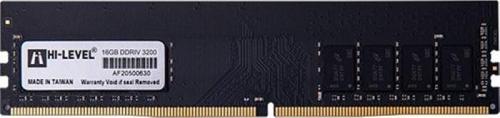 16Gb 3200Mhz Ddr4 Ram Hlv-Pc25600D4-16G Hı-Lvl Pc Ram