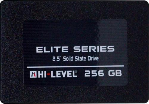 256Gb Elite 560Mb-540Mb-S Sata 3 2.5" Ssd Hlv-Ssd30Elt-256G + Aparat Ssd Harddisk