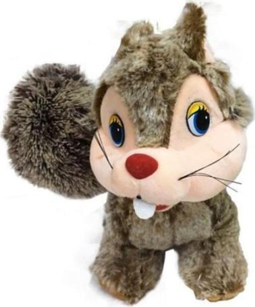 Peluş Sincap