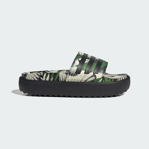 Adilette Kadın Platform Terlik JI4754