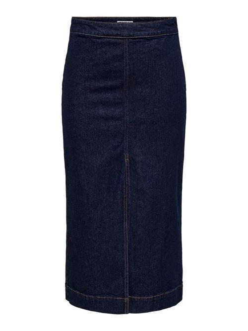 Onlmadison Hw Pencil Midi Kadın Denim Etek 15338921