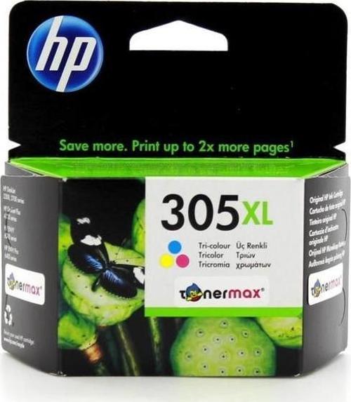 305Xl Color Renkli Kartuş 3Ym63Ae