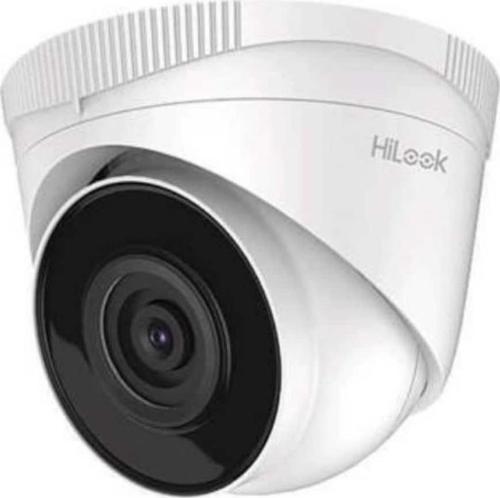İpc-T240H 4Mp 2.8Mm Sabit Lens 30Mt İr Ip Dome Kamera