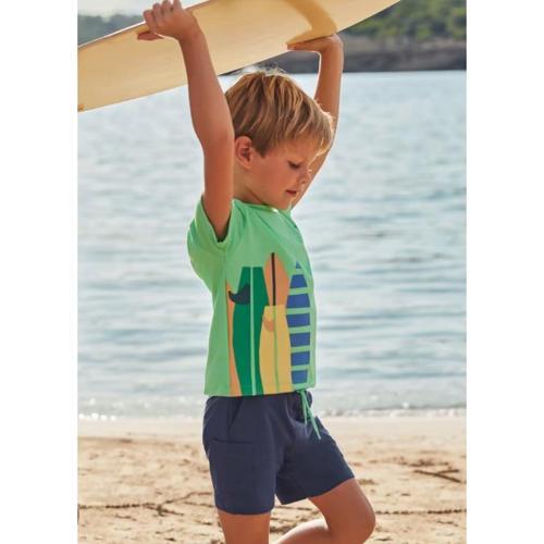 Erkek Çocuk Şort Takım