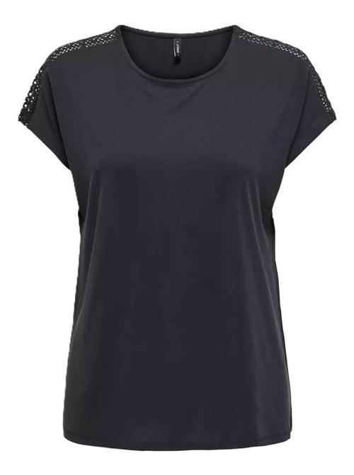 Onlfree Life Capsleeve Lace Top Kadın T-shirt 15343488