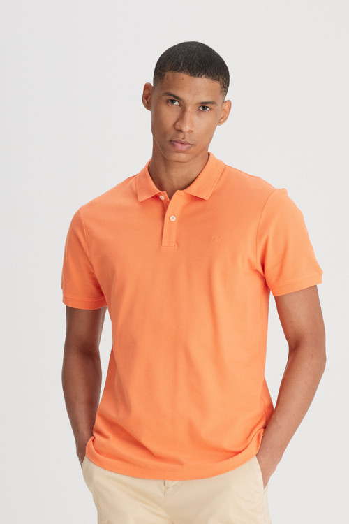 Polo Yaka Erkek T-shirt L211810700