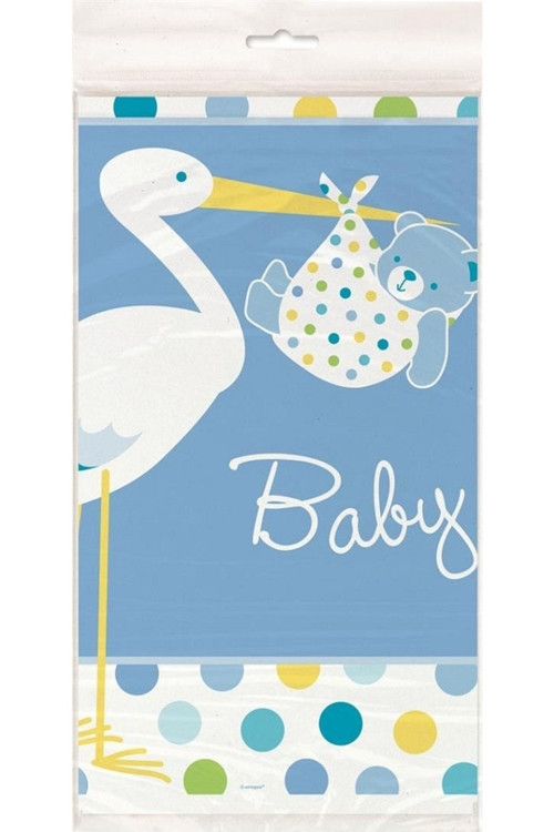 Baby Boy Masa Örtüsü 137Cm X 213Cm