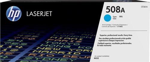 508A Cyan Mavi 5.000 Sayfa Kapasiteli Toner Cf361A