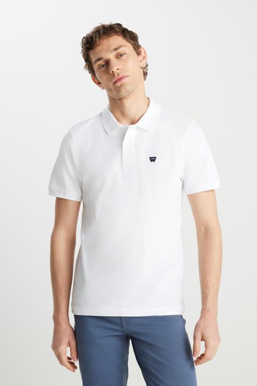 Regular Fit Erkek Polo T-Shirt MW7D5K4XX2T989