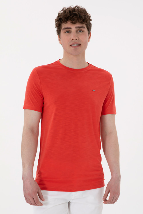 Erkek Basic T-shirt 2084363