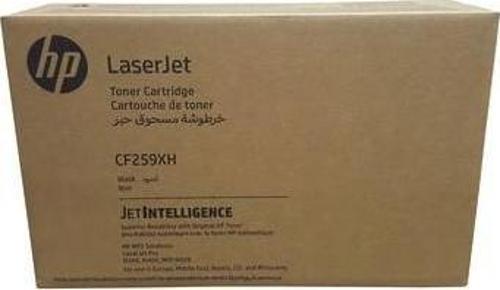 59Xh Black Siyah 10.000 Sayfa Kapasiteli Taahhütlü Yüksek Kapasite Toner Cf259Xc