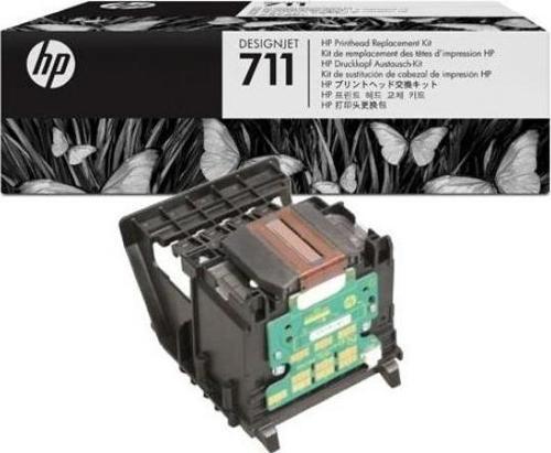 711 Plotter Baskı Kafası C1Q10A