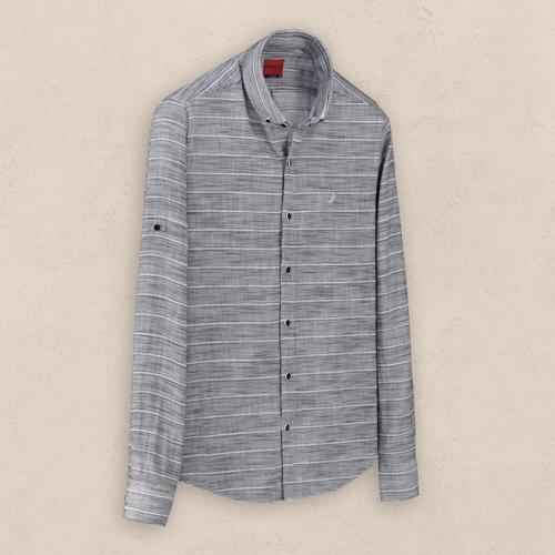 Sarar Carina Interview Slim Fit Erkek Gömlek 3186926