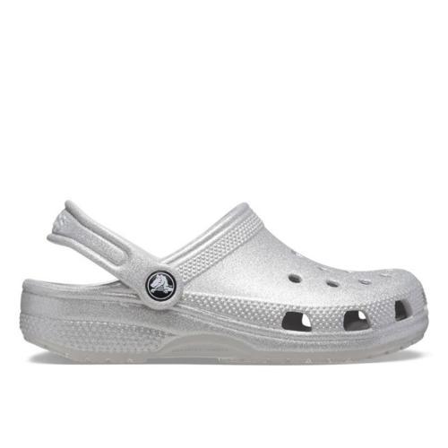 Classic Glitter Clog Kız Çocuk Terlik