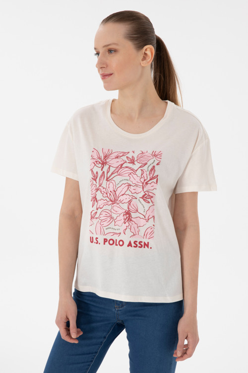 Kadın T-shirt 2104094
