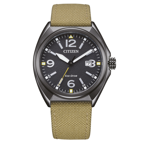Eco-Drive AW1575-08E  Erkek Kol Saati