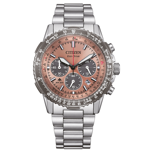 Eco-Drive CA4664-60X  Erkek Kol Saati