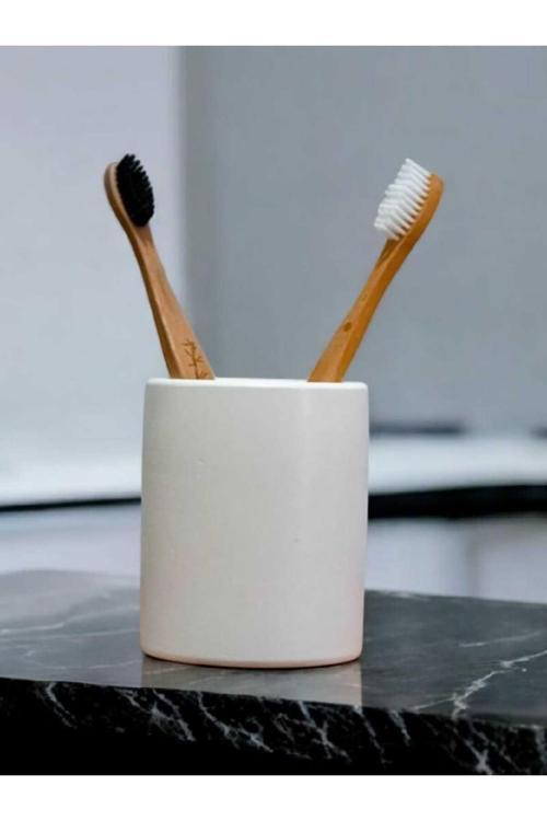 Banyo Seti Diş Fırçalık, Diş Macunluk, Makyaj Organizeri,Kalemlik