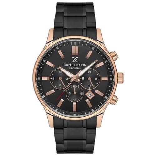 Daniel Kein DK102-DKE.1.10545-3 Exclusive Erkek Kol Saati