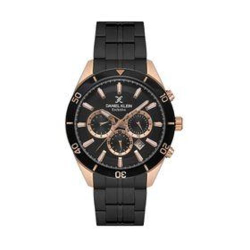 Daniel Kein DK102-DKE.1.10547-6  Exclusive Erkek Kol Saati