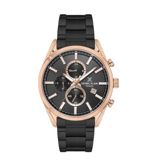 Daniel Kein DK102-DKE.1.10582-4  Exclusive Erkek Kol Saati