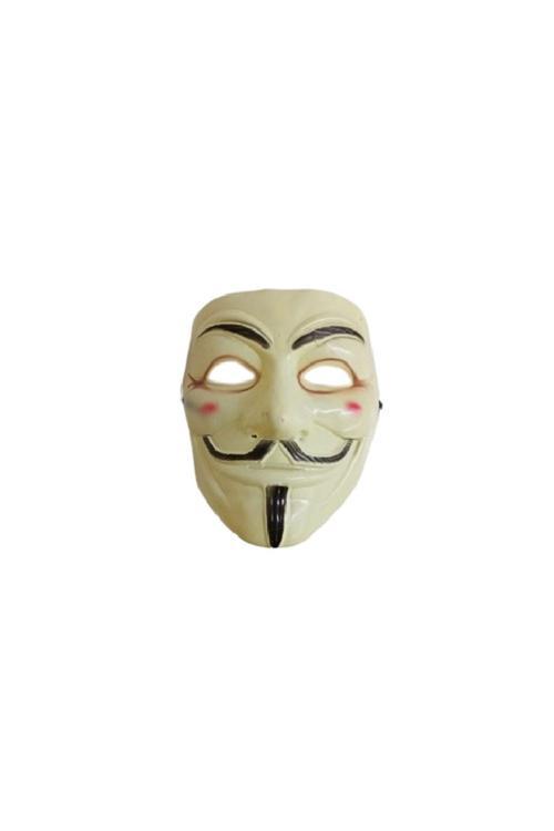 Vendetta Maske Krem