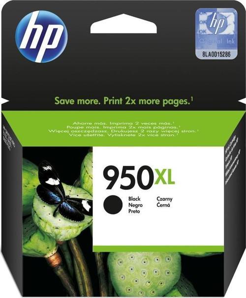 950Xl Black Siyah Yüksek Kapasite Kartuş Cn045Ae