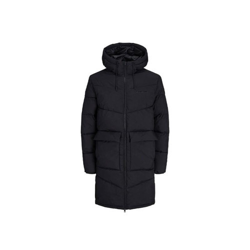 Erkek Mont Jorvesterbro Long Puffer Sn 12238852-Black