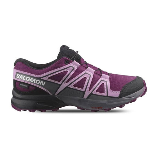 Çocuk Outdoor Ayakkabı Speedcross Cswp J L47574300