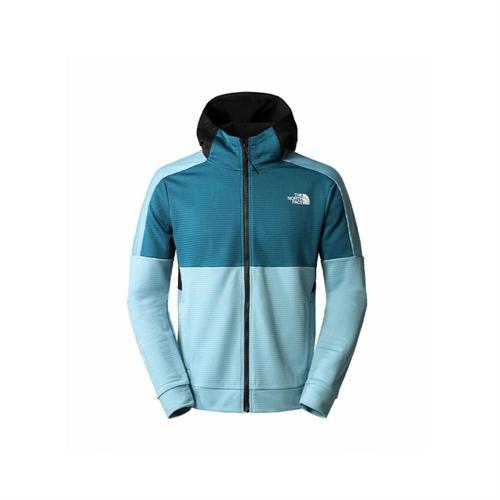 Erkek Ceket M Ma Full Zıp Fleece - Eu NF0A823PIJ61