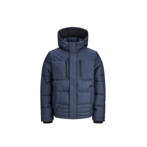 Erkek Ceket Jcoyog Puffer 12241174-Navy Blazer