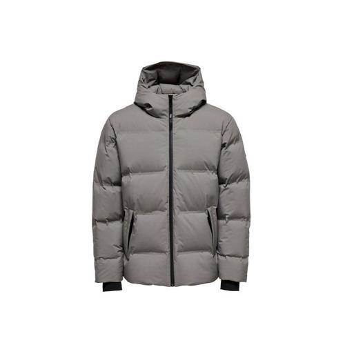 Erkek Ceket Onsmarshall Life Down Jacket Otw 22019743-Ash